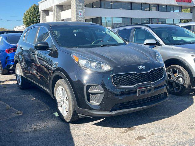 2018 Kia Sportage