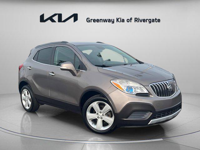 2015 Buick Encore
