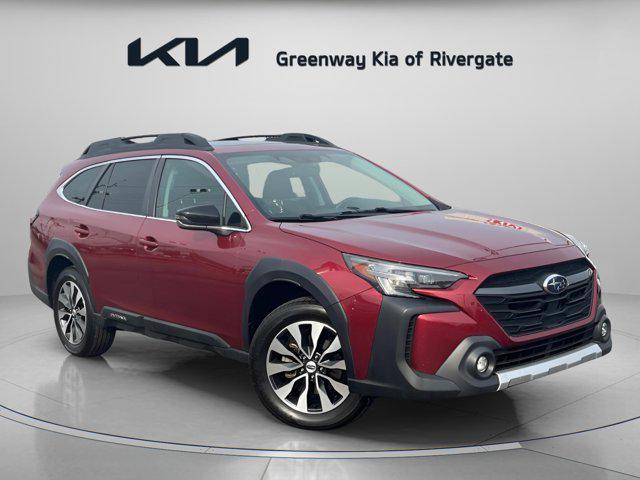 2024 Subaru Outback
