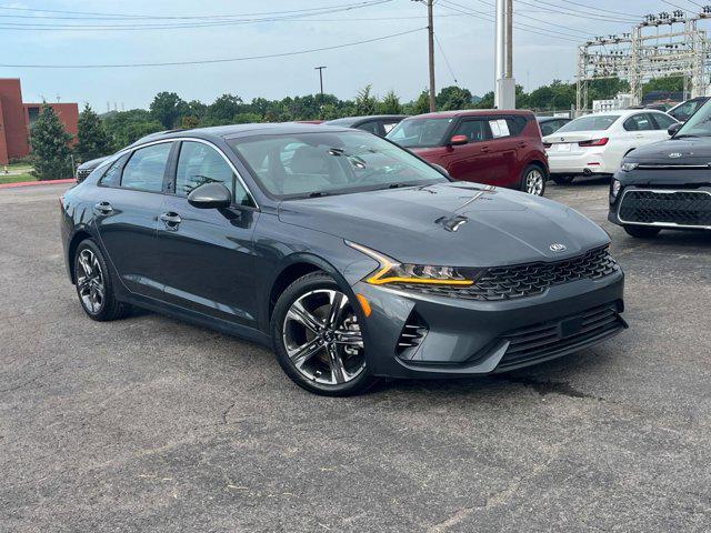 2021 Kia K5