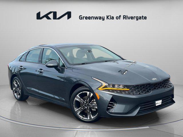 2021 Kia K5