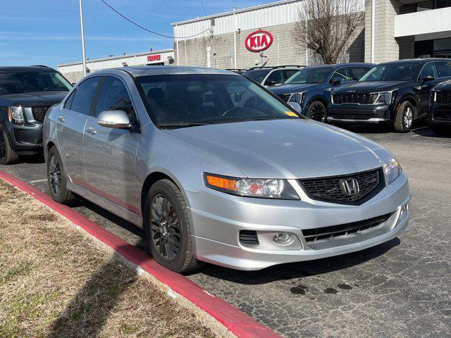 2006 Acura TSX