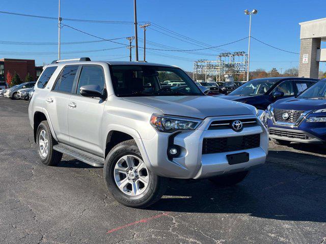 2023 Toyota 4runner