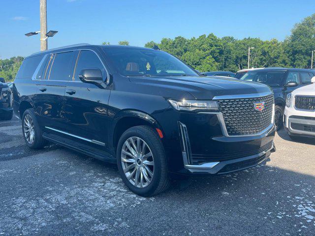 2022 Cadillac Escalade Esv