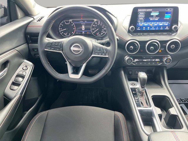 Photo of 2024 Atlantic Gray Metallic Nissan Sentra