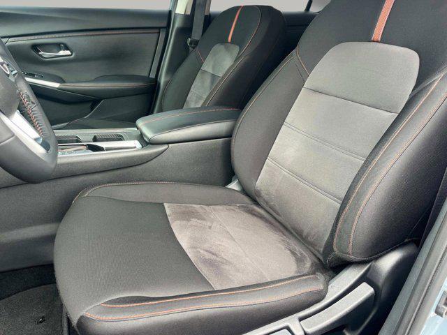 Photo of 2024 Atlantic Gray Metallic Nissan Sentra