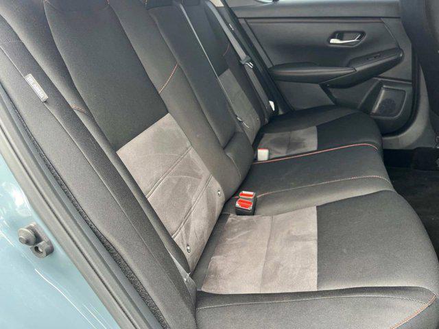 Photo of 2024 Atlantic Gray Metallic Nissan Sentra