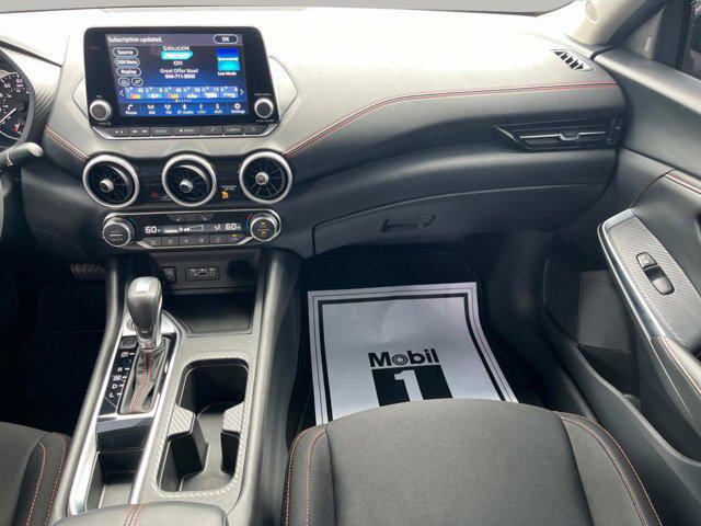 Photo of 2024 Atlantic Gray Metallic Nissan Sentra