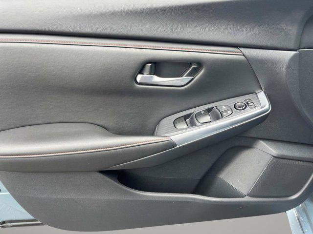 Photo of 2024 Atlantic Gray Metallic Nissan Sentra