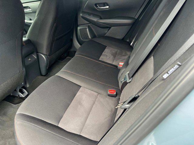Photo of 2024 Atlantic Gray Metallic Nissan Sentra