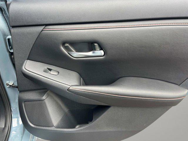 Photo of 2024 Atlantic Gray Metallic Nissan Sentra