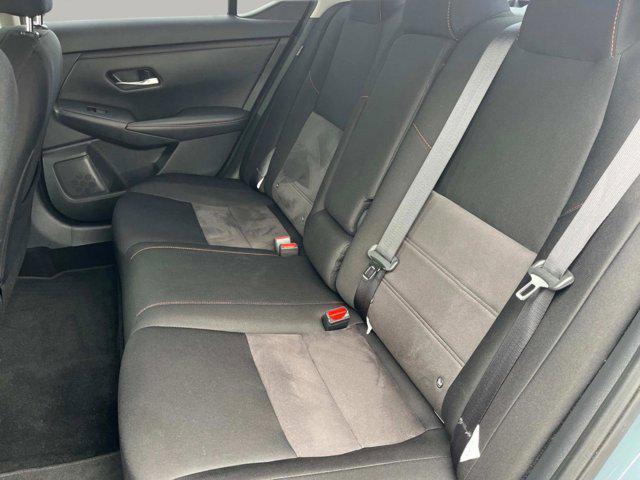 Photo of 2024 Atlantic Gray Metallic Nissan Sentra