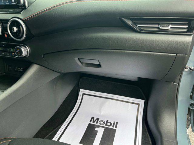 Photo of 2024 Atlantic Gray Metallic Nissan Sentra