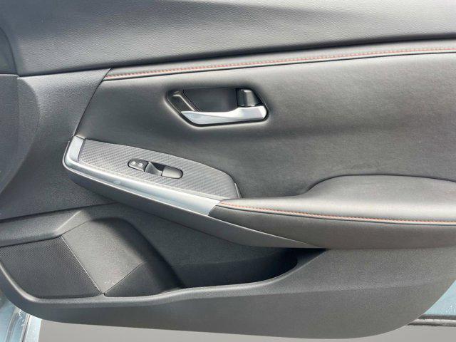 Photo of 2024 Atlantic Gray Metallic Nissan Sentra