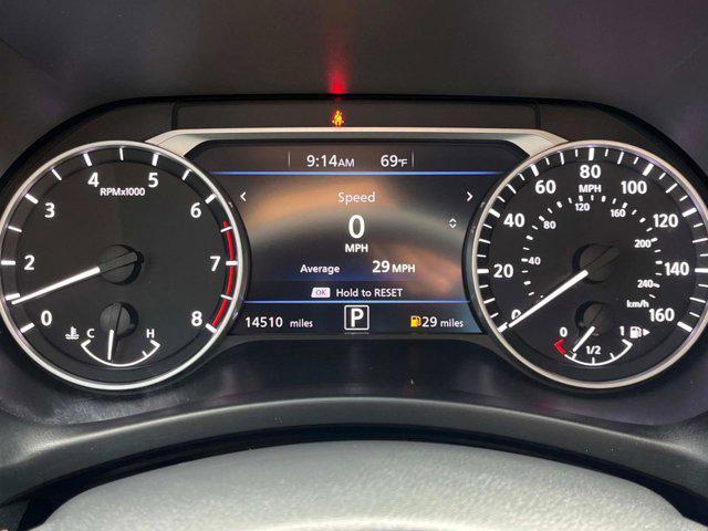 Photo of 2024 Atlantic Gray Metallic Nissan Sentra