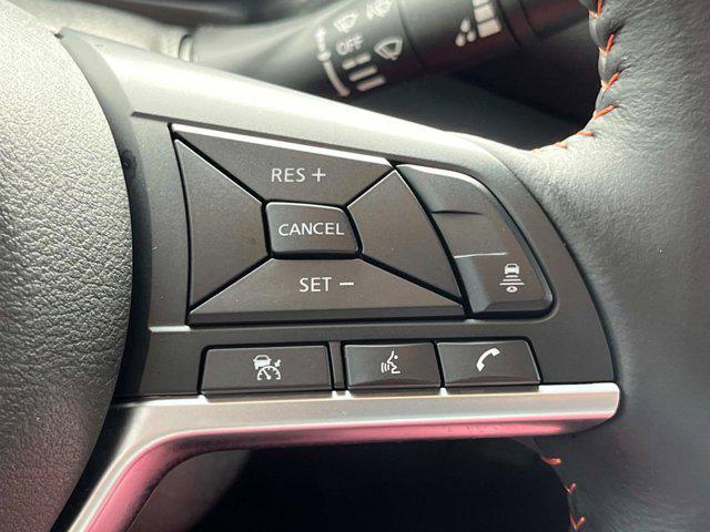 Photo of 2024 Atlantic Gray Metallic Nissan Sentra