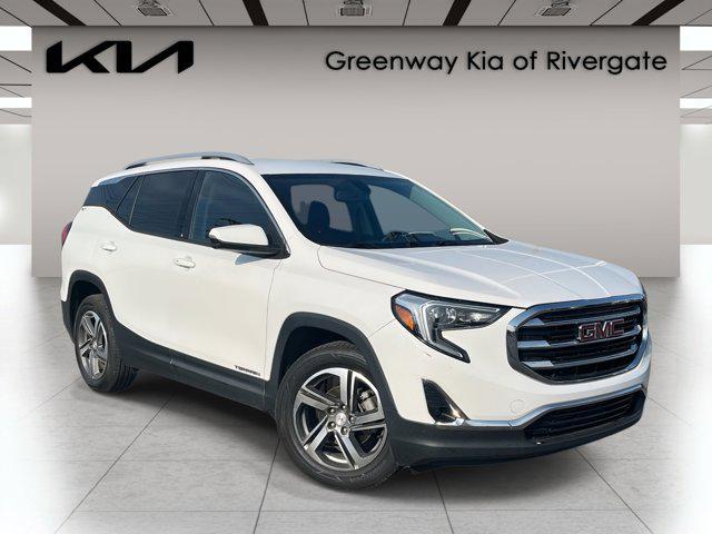 2019 GMC Terrain