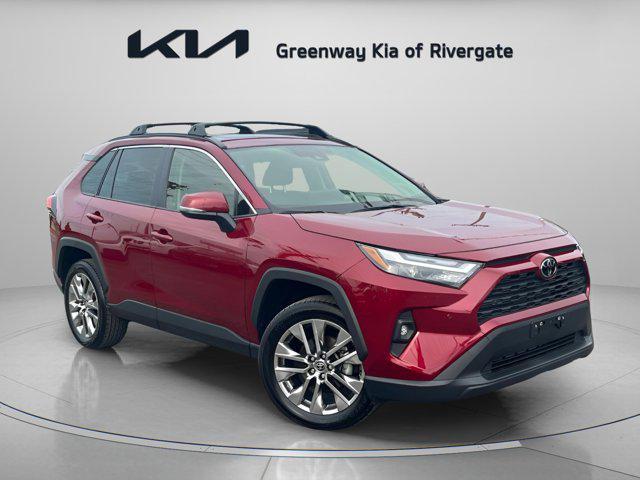 2023 Toyota RAV4
