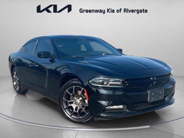 2018 Dodge Charger
