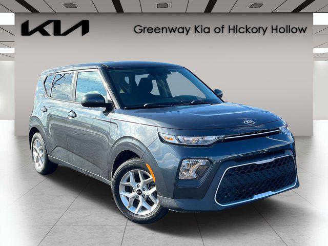 2020 Kia SOUL