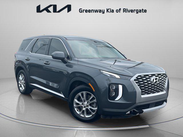 2021 Hyundai Palisade