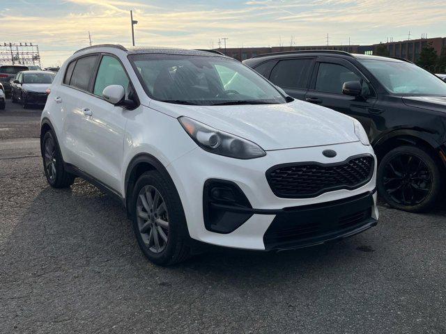 2021 Kia Sportage