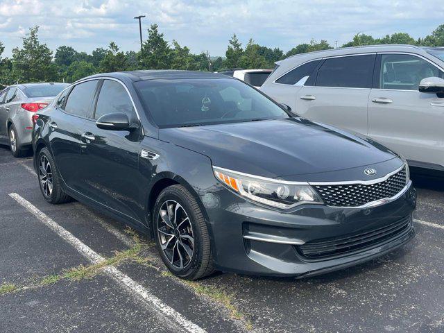 2016 Kia Optima