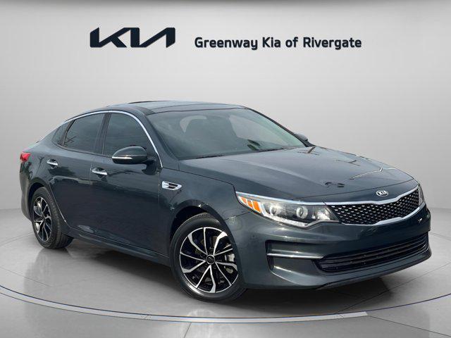 2016 Kia Optima