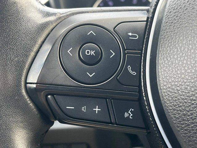 Photo of 2019 Blue Flame Toyota RAV4