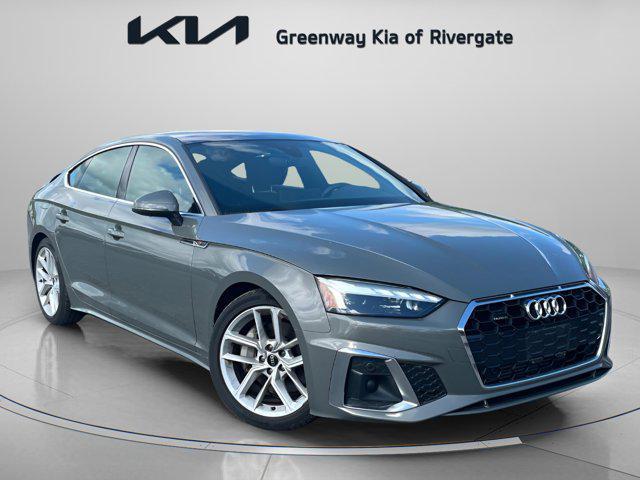 2024 Audi A5 Sportback