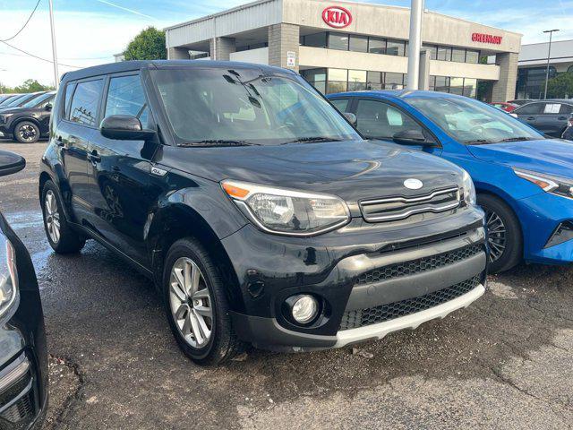 2019 Kia SOUL