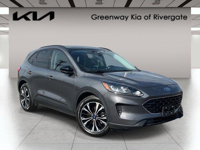 2021 Ford Escape