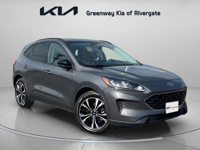 2021 Ford Escape