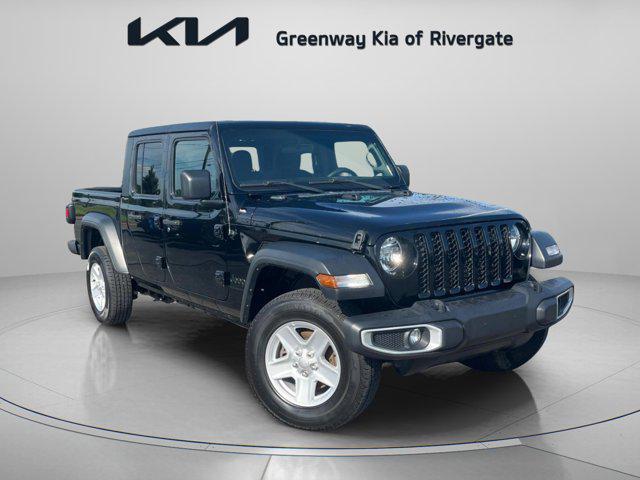2023 Jeep Gladiator