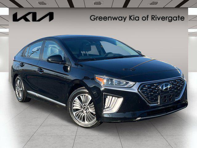 2022 Hyundai Ioniq Plug-in Hybrid