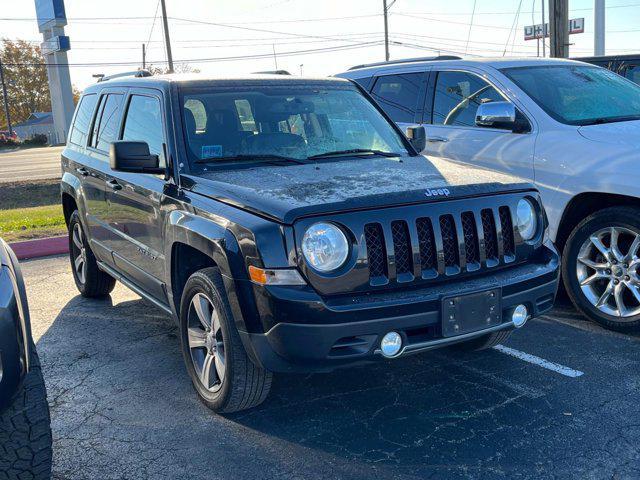 2016 Jeep Patriot