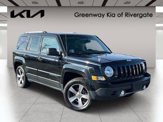 2016 Jeep Patriot