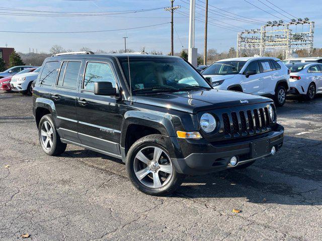 2016 Jeep Patriot