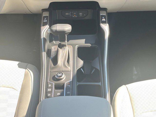 Photo of 2025 Midnight Lake Blue Kia Sorento