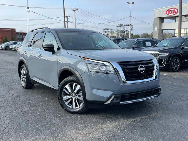 2024 Nissan Pathfinder