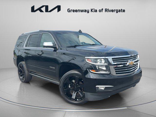 2018 Chevrolet Tahoe