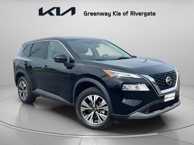 2021 Nissan Rogue