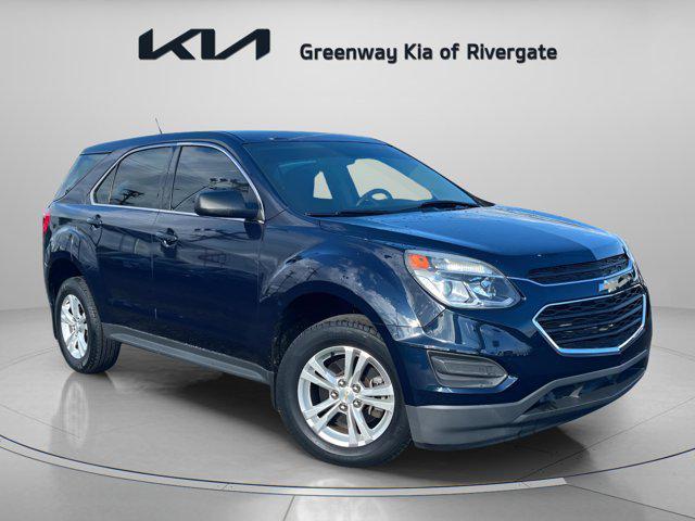 2017 Chevrolet Equinox