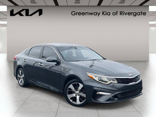 2020 Kia Optima