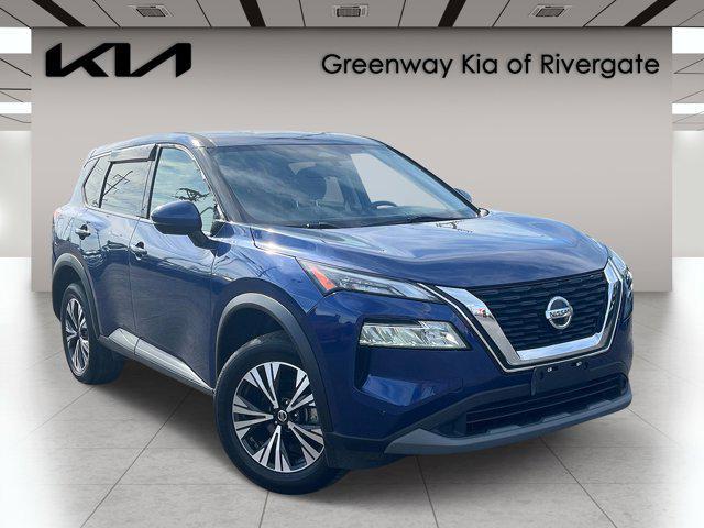 2021 Nissan Rogue