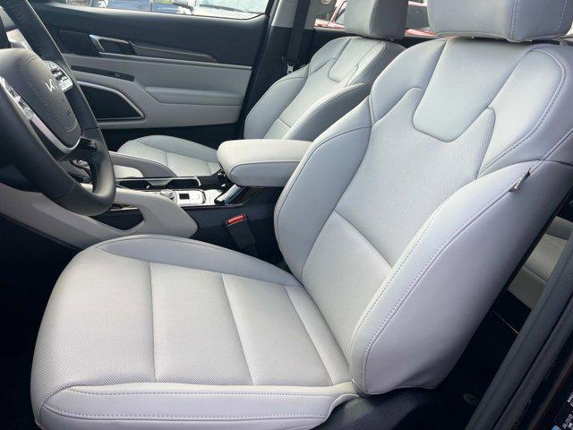 Photo of 2025 Ebony Black Kia Telluride