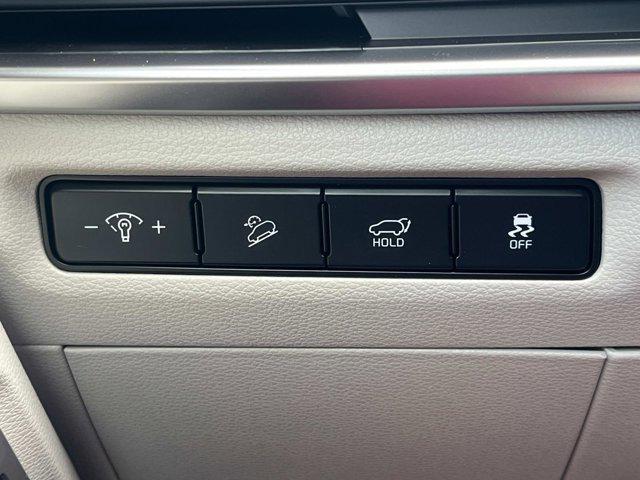 Photo of 2025 Ebony Black Kia Telluride
