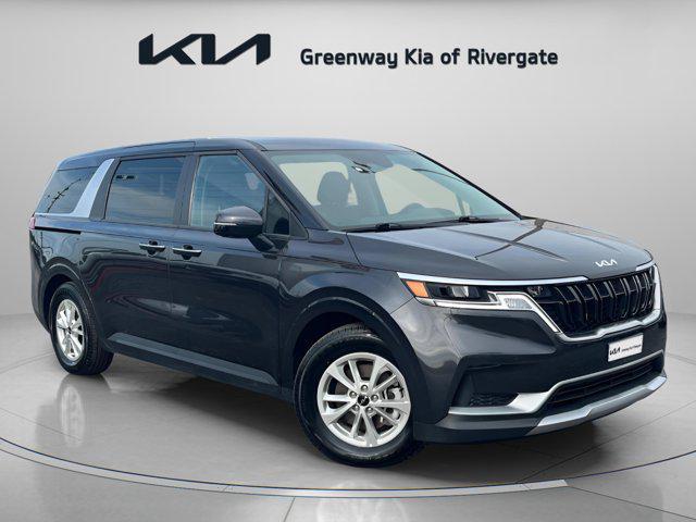 2024 Kia Carnival