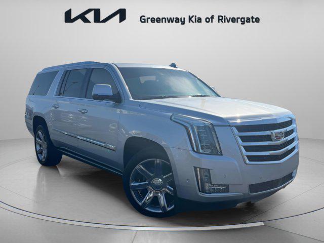 2017 Cadillac Escalade Esv