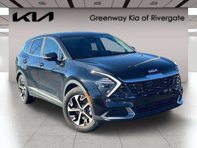 2024 Kia Sportage